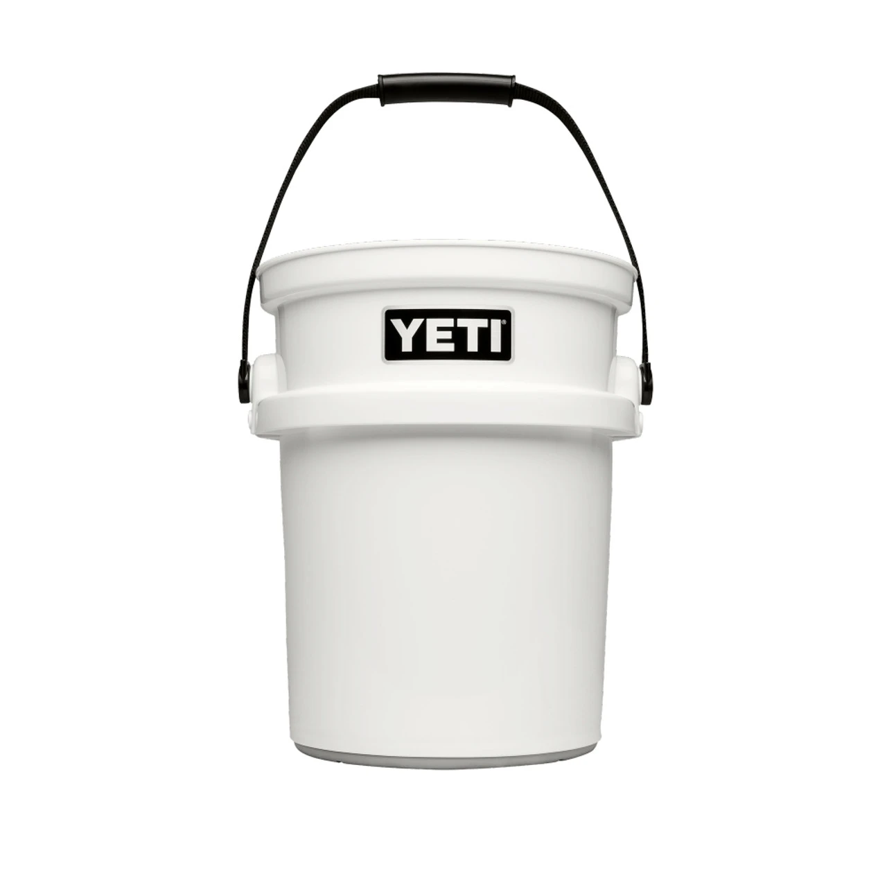 YETI Loadout Bucket - White 1 YETI Loadout Bucket - White