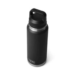 YETI Rambler 26 Oz (760ml) Chug Bottle - Black 7 YETI Rambler 26 Oz (760ml) Chug Bottle - Black -BBQ Kingdom Untitled60 37885.1674905047