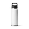 YETI Rambler 26 Oz (760ml) Chug Bottle - White