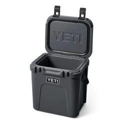 YETI Roadie 24 Hard Cooler - Charcoal 6 YETI Roadie 24 Hard Cooler - Charcoal -BBQ Kingdom Untitled68 30844.1659182280
