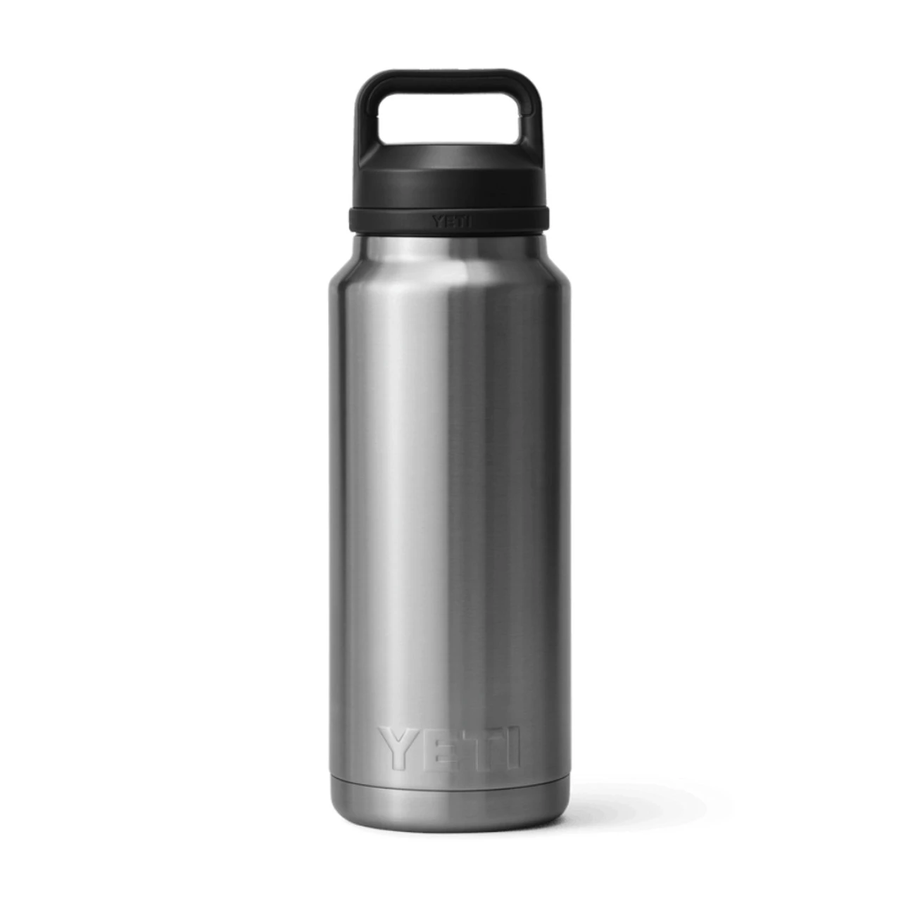 YETI Rambler 36 Oz (1065ml) Chug Bottle - Stainles Steel 1 YETI Rambler 36 Oz (1065ml) Chug Bottle - Stainles Steel