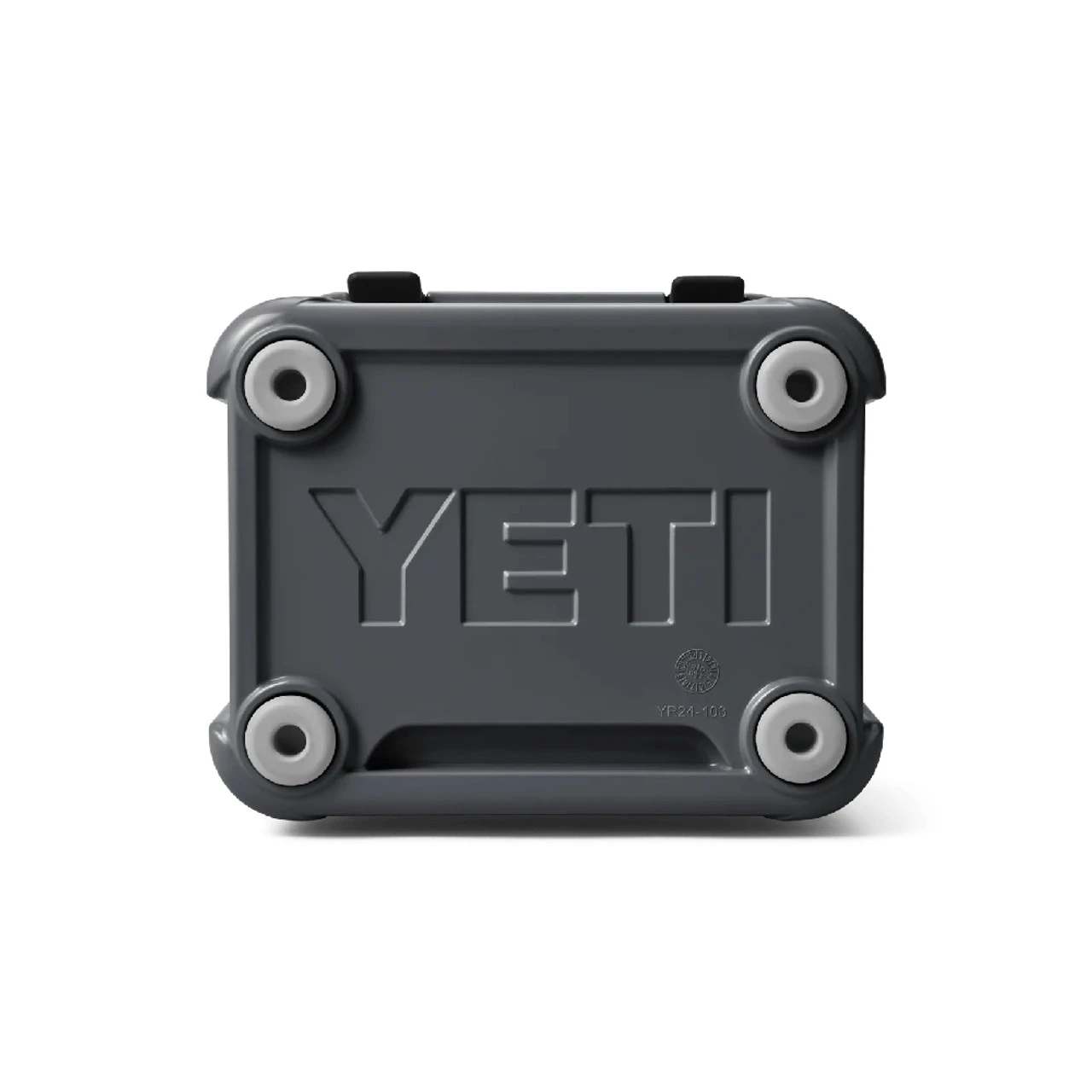 YETI Roadie 24 Hard Cooler - Charcoal 4 YETI Roadie 24 Hard Cooler - Charcoal - Image 4