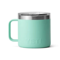 YETI Rambler 14 Oz MagSlider Mug - Seafoam