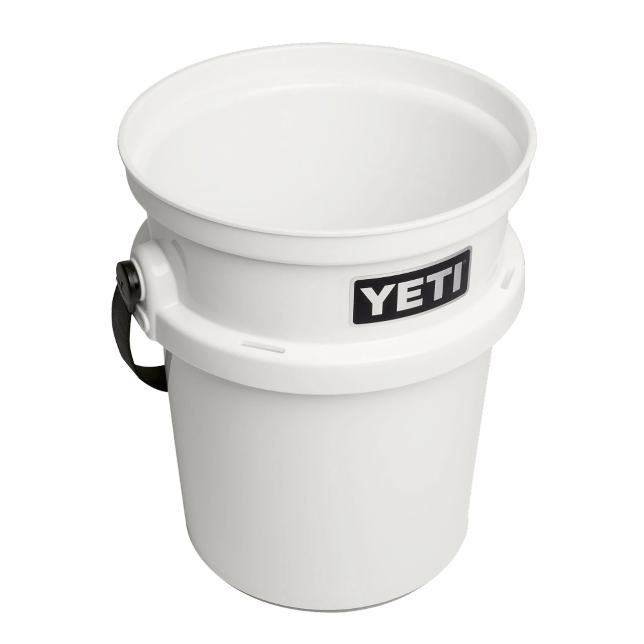 YETI Loadout Bucket - White 2 YETI Loadout Bucket - White - Image 2