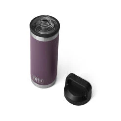 YETI Rambler 18 Oz Chug Bottle - Nordic Purple -BBQ Kingdom Untitled6 89127.1659178088