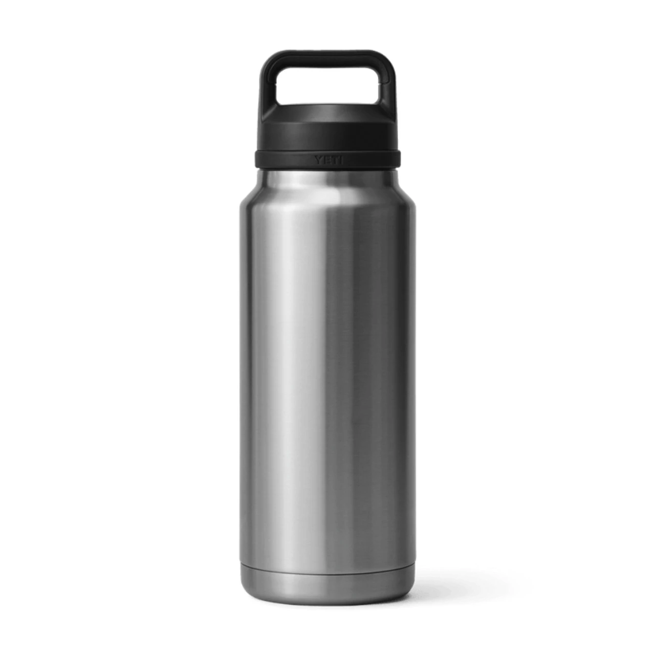 YETI Rambler 36 Oz (1065ml) Chug Bottle - Stainles Steel 2 YETI Rambler 36 Oz (1065ml) Chug Bottle - Stainles Steel - Image 2