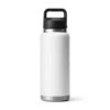 YETI Rambler 36 Oz (1065ml) Chug Bottle - White