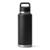 YETI Rambler 46 Oz (1.4l) Chug Bottle - Black