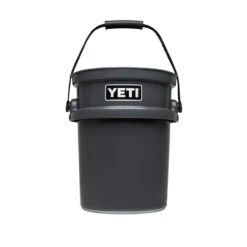 YETI Loadout Bucket - Charcoal