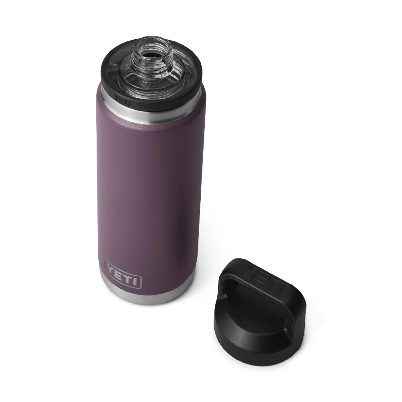 YETI Rambler 26 Oz (760ml) Chug Bottle - Nordic Purple 4 YETI Rambler 26 Oz (760ml) Chug Bottle - Nordic Purple - Image 4