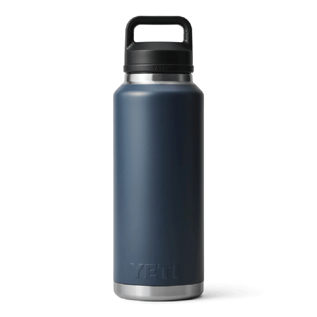 YETI Rambler 46 Oz (1.4l) Chug Bottle - Navy 1 YETI Rambler 46 Oz (1.4l) Chug Bottle - Navy