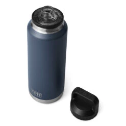 YETI Rambler 46 Oz (1.4l) Chug Bottle - Navy 5 YETI Rambler 46 Oz (1.4l) Chug Bottle - Navy -BBQ Kingdom Untitled82 39377.1674906487