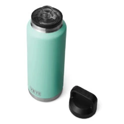 YETI Rambler 46 Oz (1.4l) Chug Bottle - Seafoam -BBQ Kingdom Untitled85 87558.1674906630