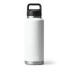 YETI Rambler 46 Oz (1.4l) Chug Bottle - White