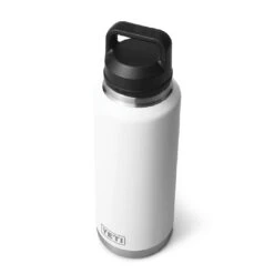 YETI Rambler 46 Oz (1.4l) Chug Bottle - White -BBQ Kingdom Untitled89 99491.1674906913