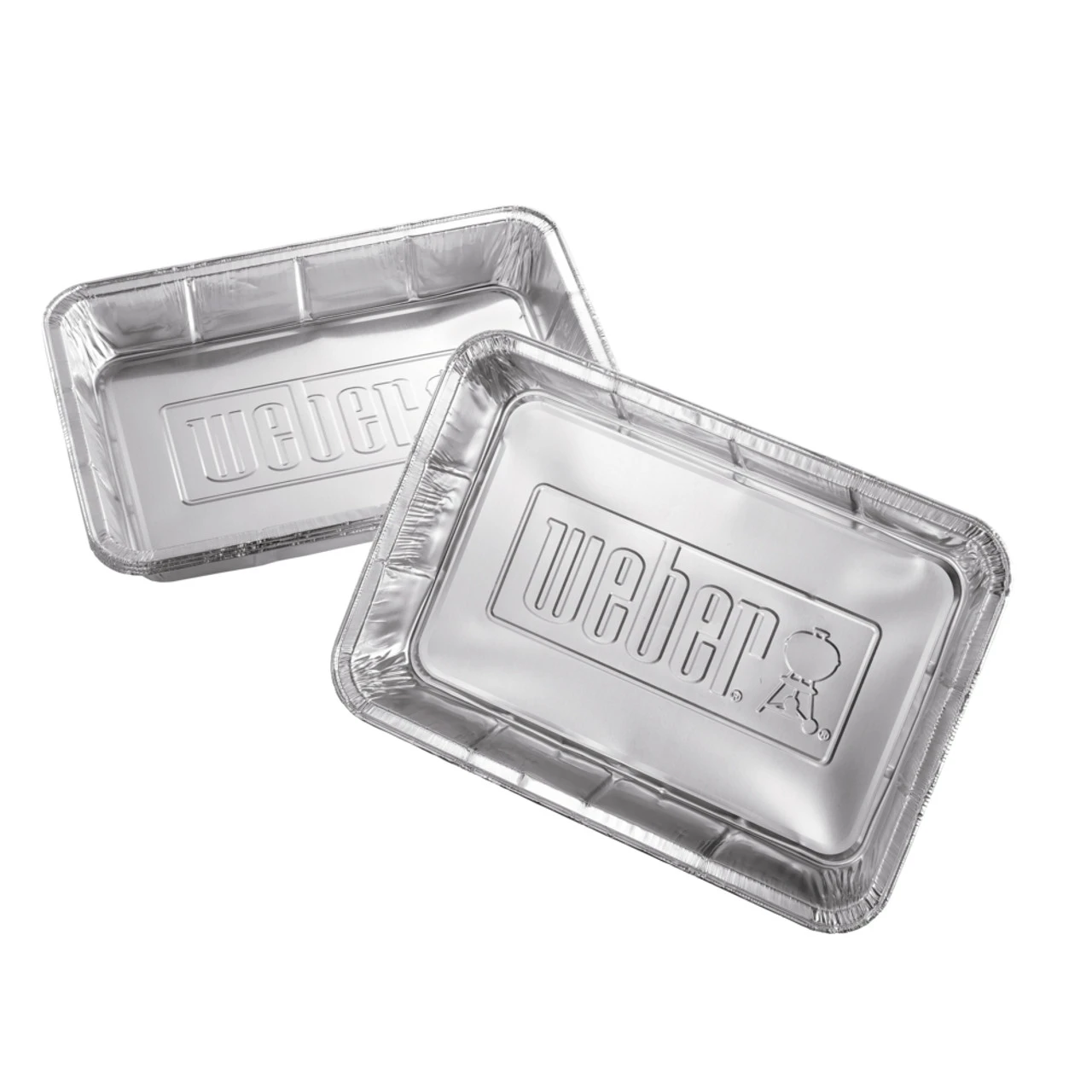 Weber® Large Drip Trays (Pack Of 10) 2 Weber® Large Drip Trays (Pack Of 10) - Image 2