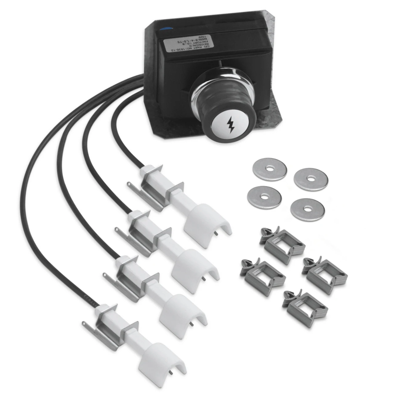Weber® Genesis® 330 Ignitor Kit (2011 Models Onwards) 1 Weber® Genesis® 330 Ignitor Kit (2011 Models Onwards)