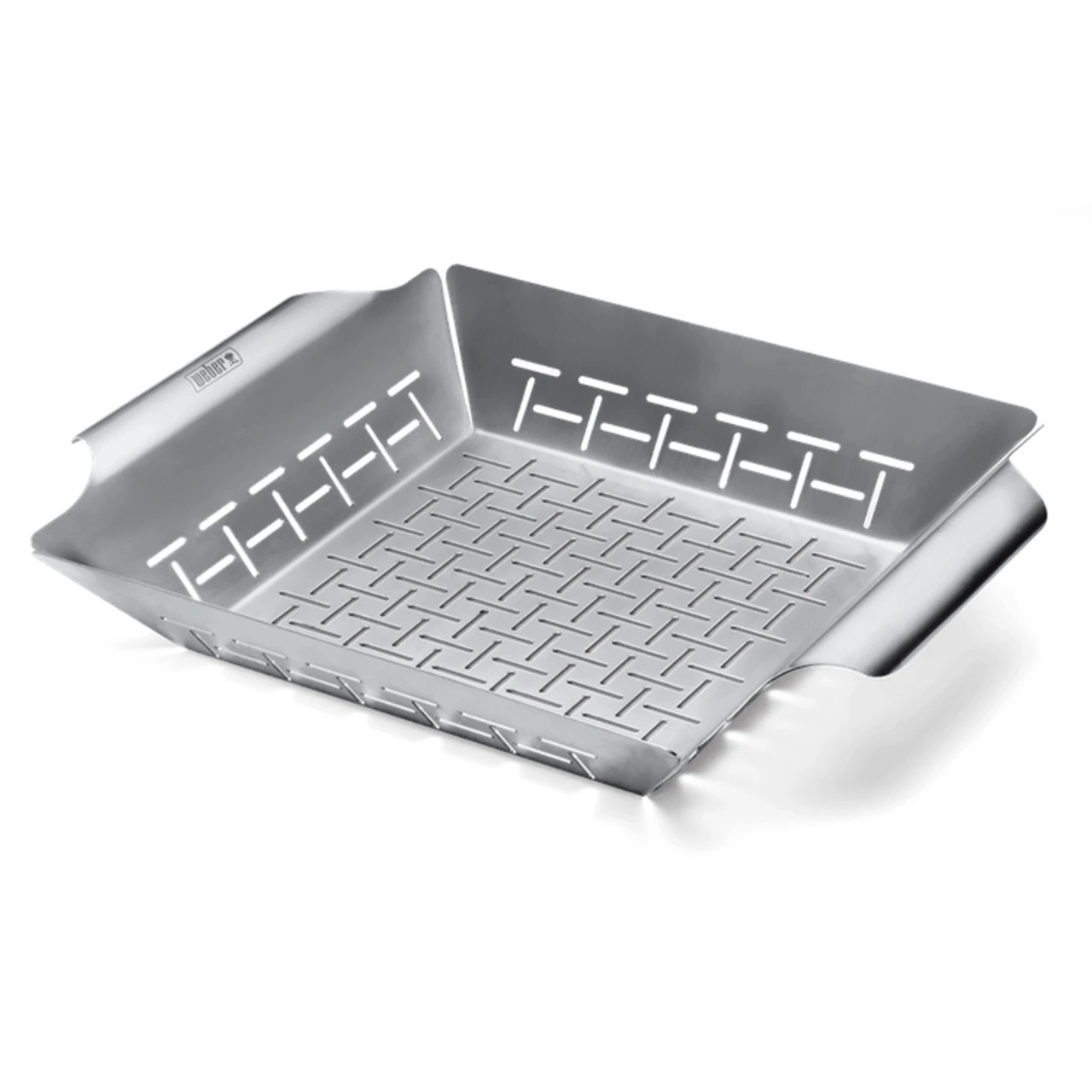 Weber® Deluxe Grilling Basket 1 Weber® Deluxe Grilling Basket