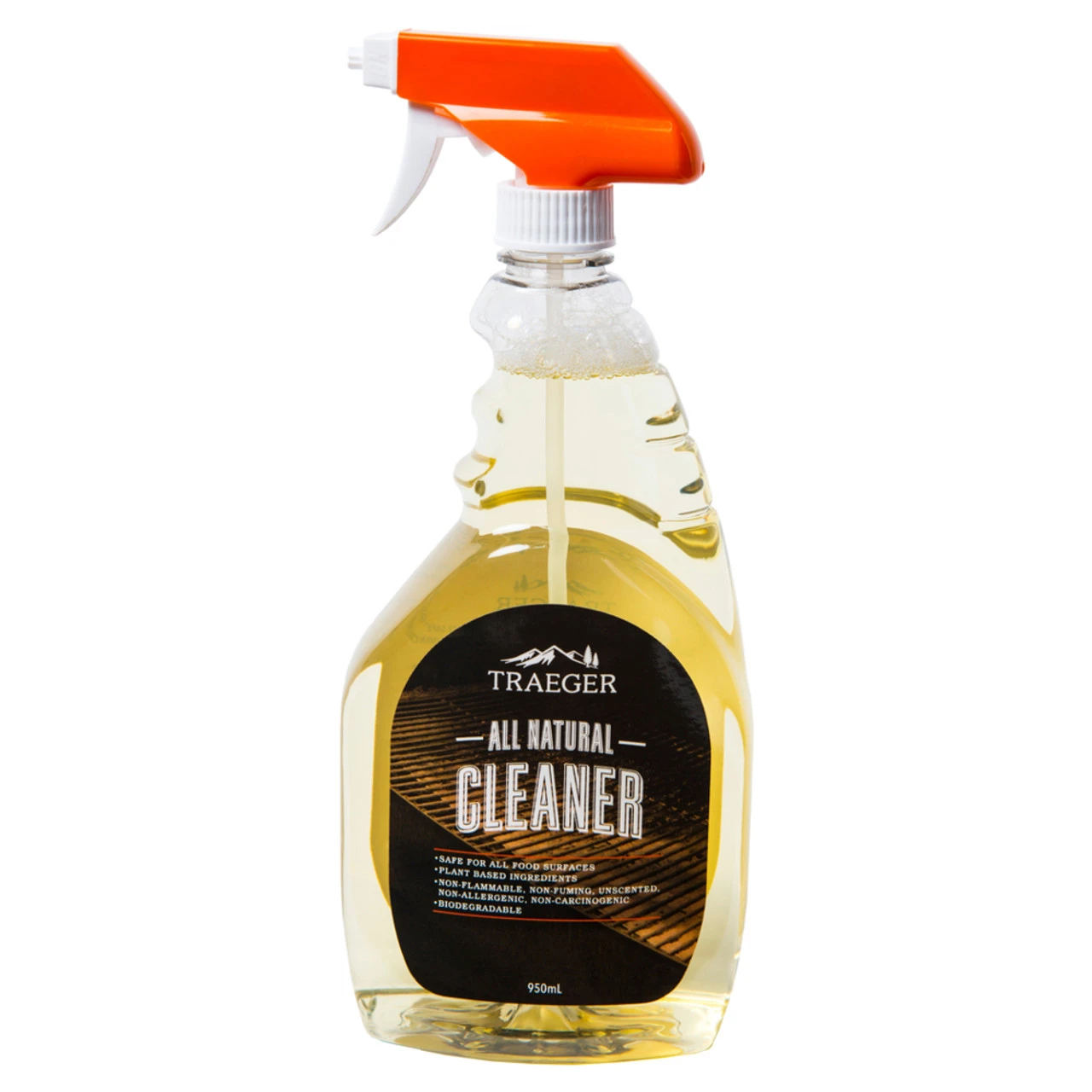 Traeger All Natural Cleaner 950ml 1 Traeger All Natural Cleaner 950ml