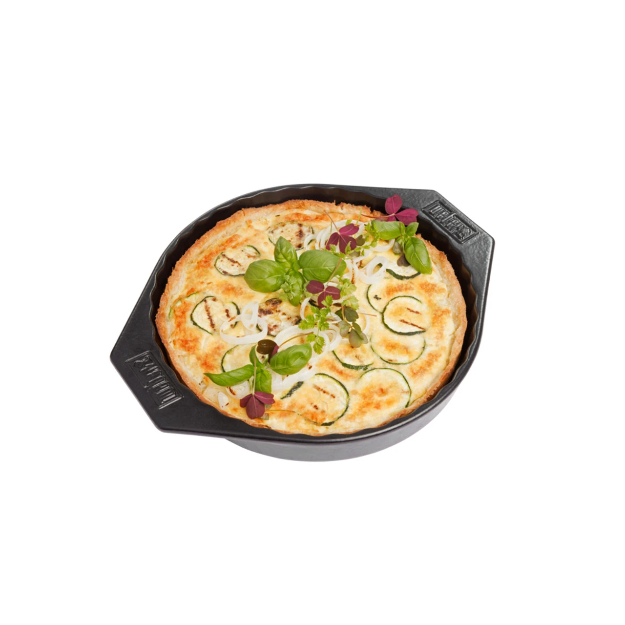 Weber® Ceramic Pie Dish 1 Weber® Ceramic Pie Dish