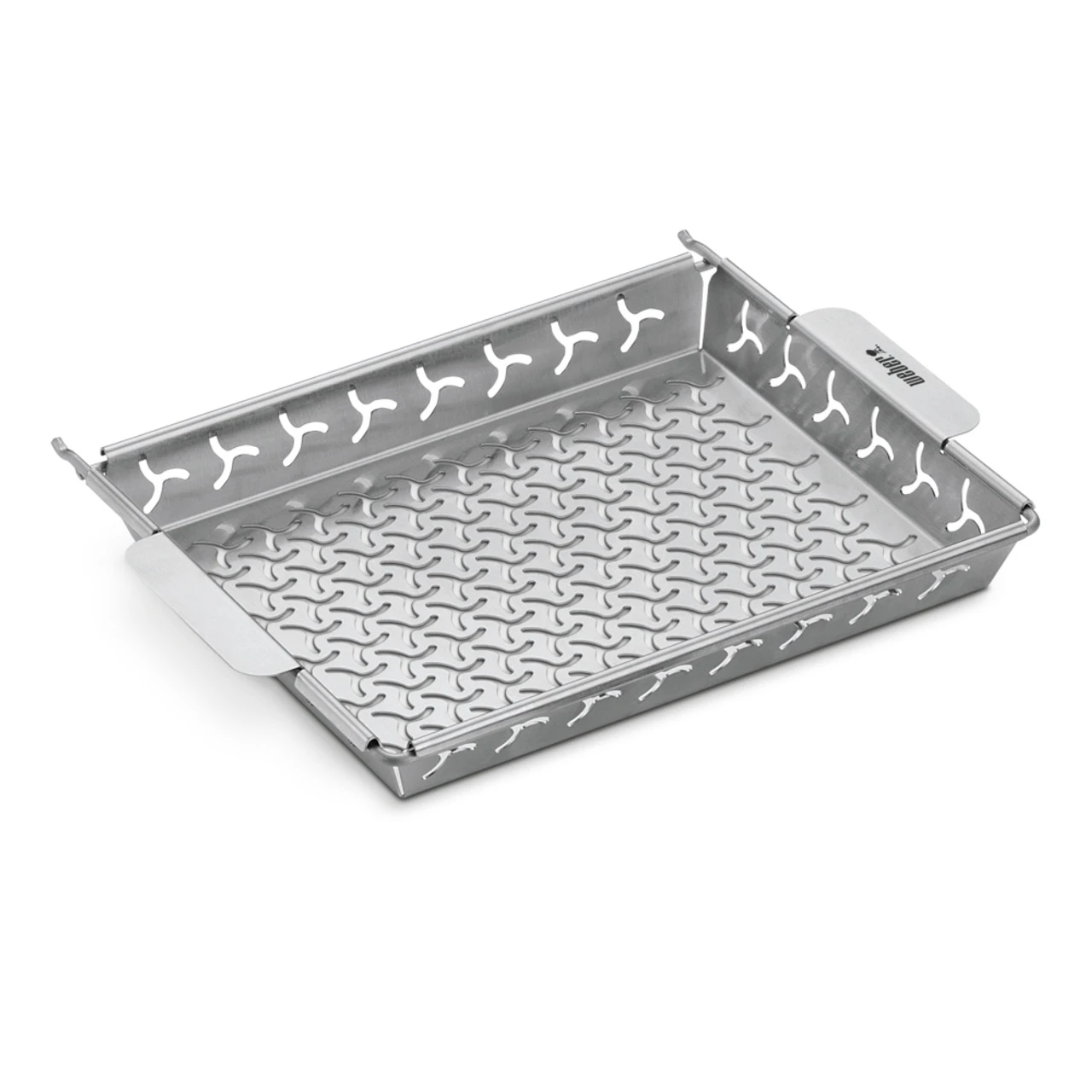 Weber® Grilling Basket Set (Suitable For ETCS And Genesis II) 1 Weber® Grilling Basket Set (Suitable For ETCS And Genesis II)