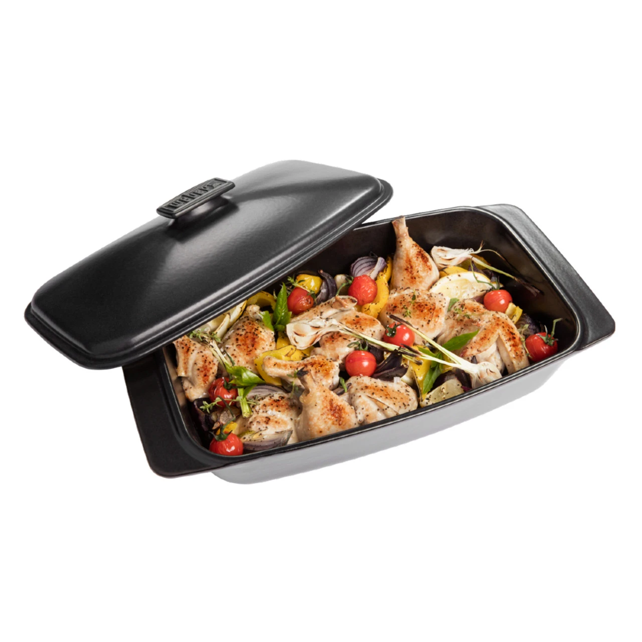 Weber® Ceramic Casserole Dish 1 Weber® Ceramic Casserole Dish