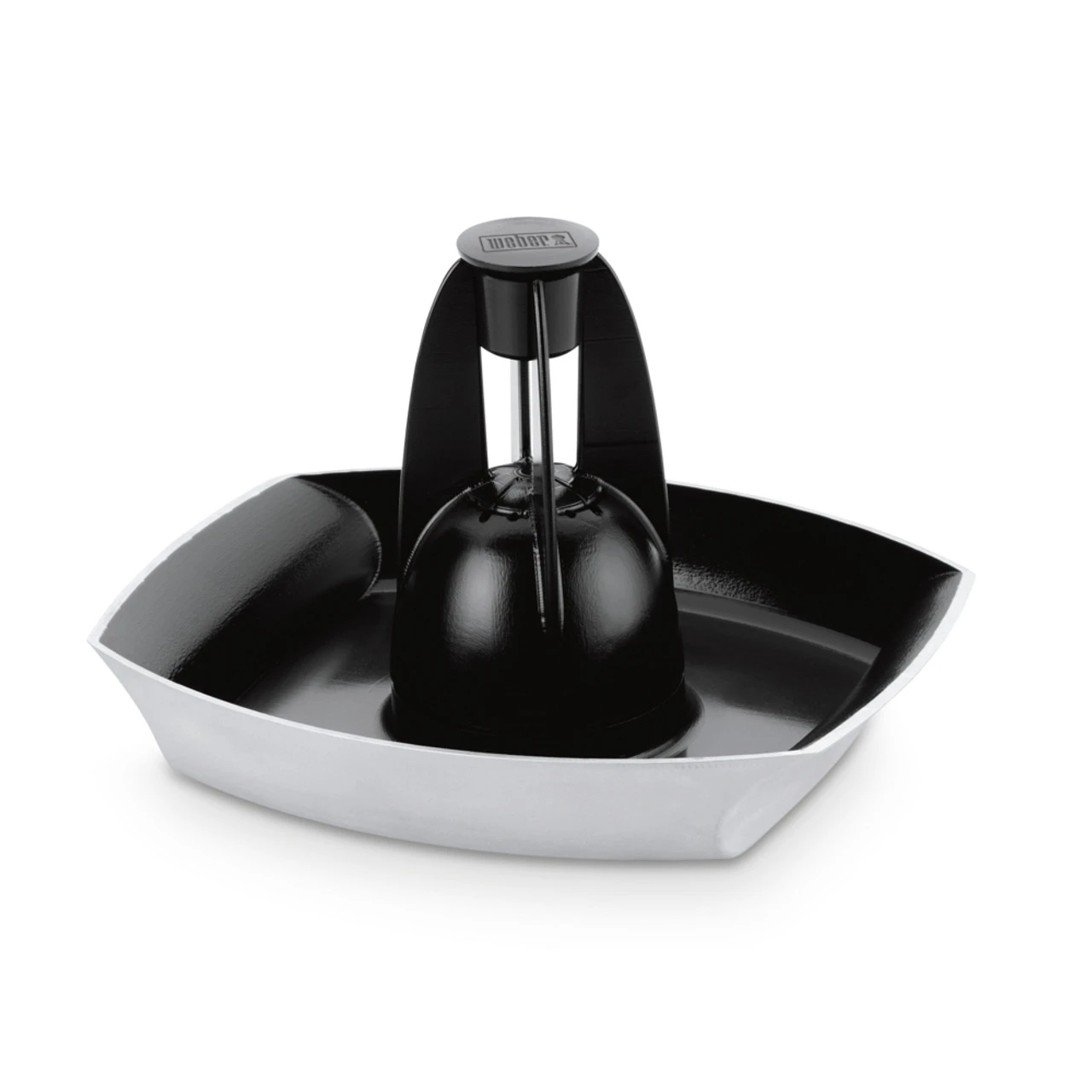 Weber® Deluxe Poultry Roaster 1 Weber® Deluxe Poultry Roaster