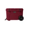 YETI Tundra Haul Hard Cooler - Red