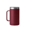 YETI Rambler 24 Oz MagSlider Mug - Red