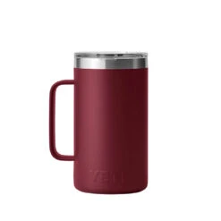YETI Rambler 24 Oz MagSlider Mug - Red