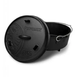 Petromax Cast Iron Dutch Oven 3.5 L