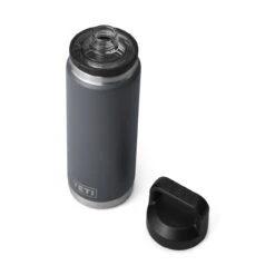 YETI Rambler 26 Oz (760ml) Chug Bottle - Charcoal 5 YETI Rambler 26 Oz (760ml) Chug Bottle - Charcoal -BBQ Kingdom Untitled 20250.1665402203