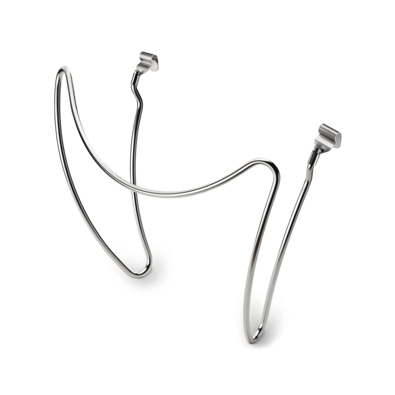 Weber® Slide-Aside Kettle Lid Holder 1 Weber® Slide-Aside Kettle Lid Holder