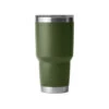 YETI Rambler 30 Oz MagSlider Tumbler - Olive Green
