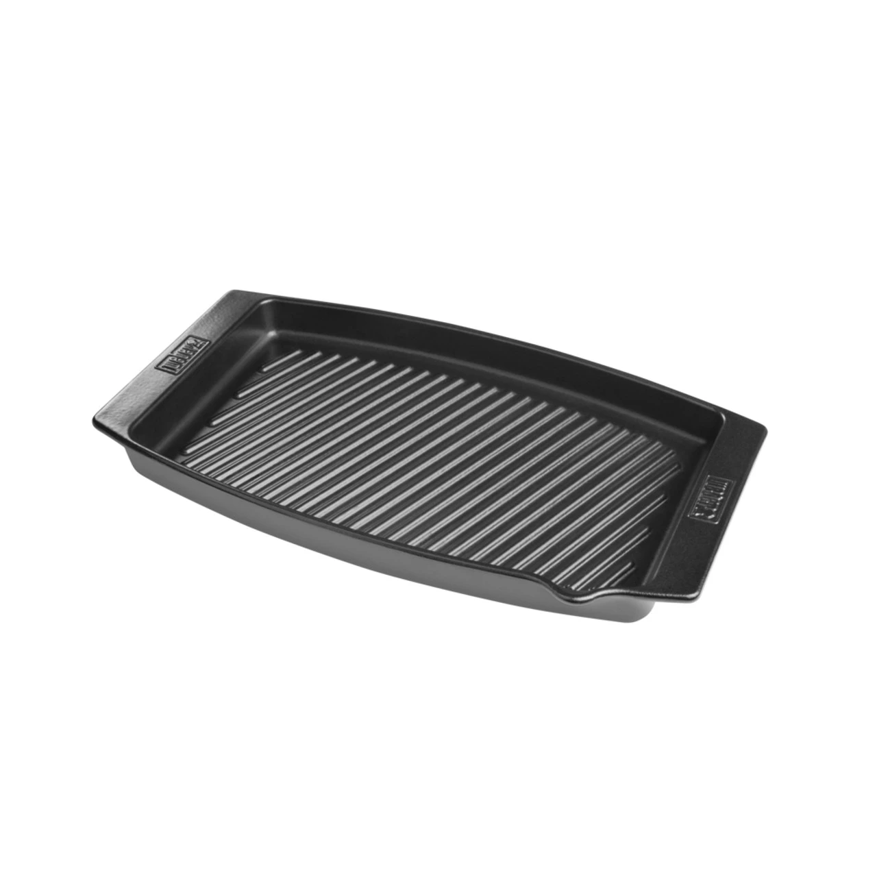 Weber® Ceramic Grill Pan 2 Weber® Ceramic Grill Pan - Image 2