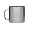 YETI Rambler 14 Oz Mug - Stainless Steel