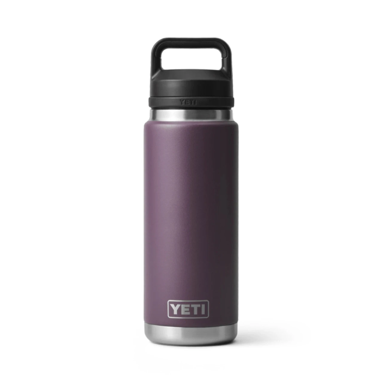 YETI Rambler 26 Oz (760ml) Chug Bottle - Nordic Purple 2 YETI Rambler 26 Oz (760ml) Chug Bottle - Nordic Purple - Image 2