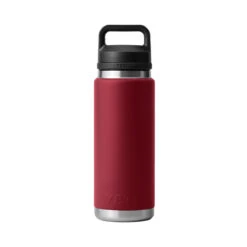 YETI Rambler 26 Oz (760ml) Chug Bottle - Red