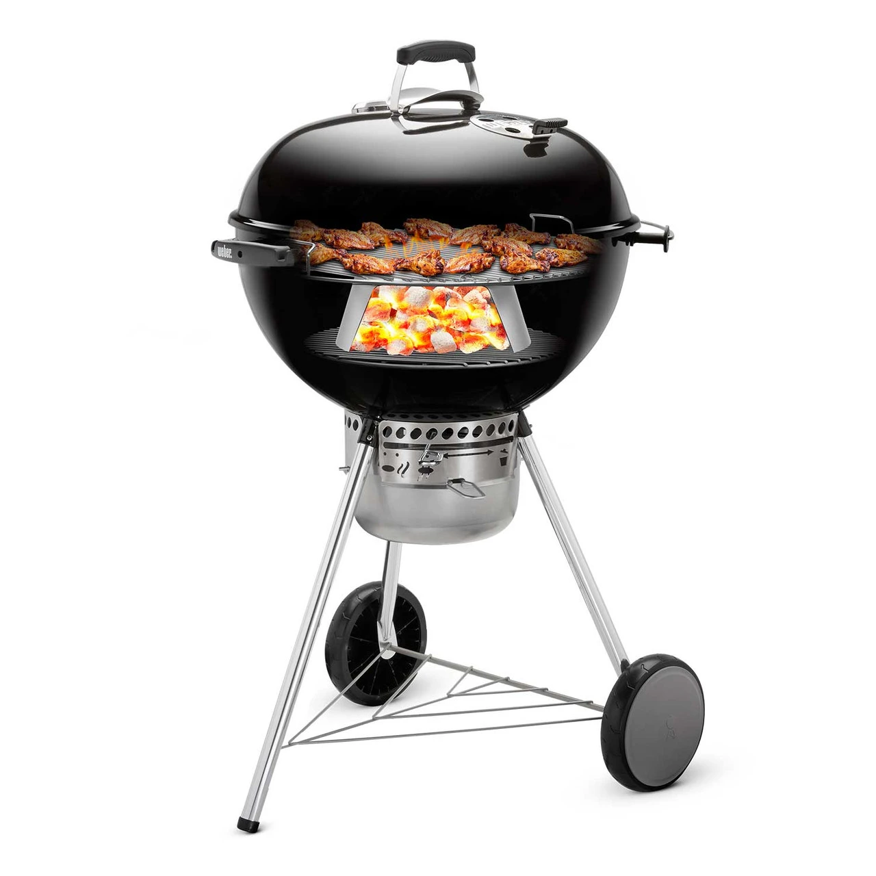 Weber® Charcoal Heat Controller Vortex 5 Weber® Charcoal Heat Controller Vortex - Image 5