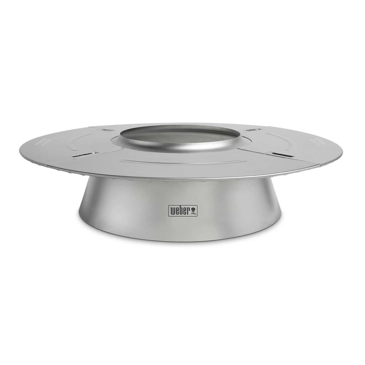 Weber® Charcoal Heat Controller Vortex 1 Weber® Charcoal Heat Controller Vortex