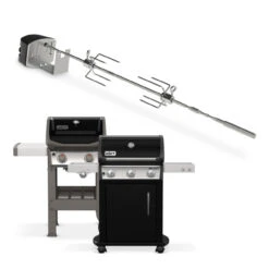 Weber® Rotisserie For Spirit 2 & 3 Burner