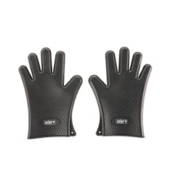 Weber® Silicone Grilling Gloves