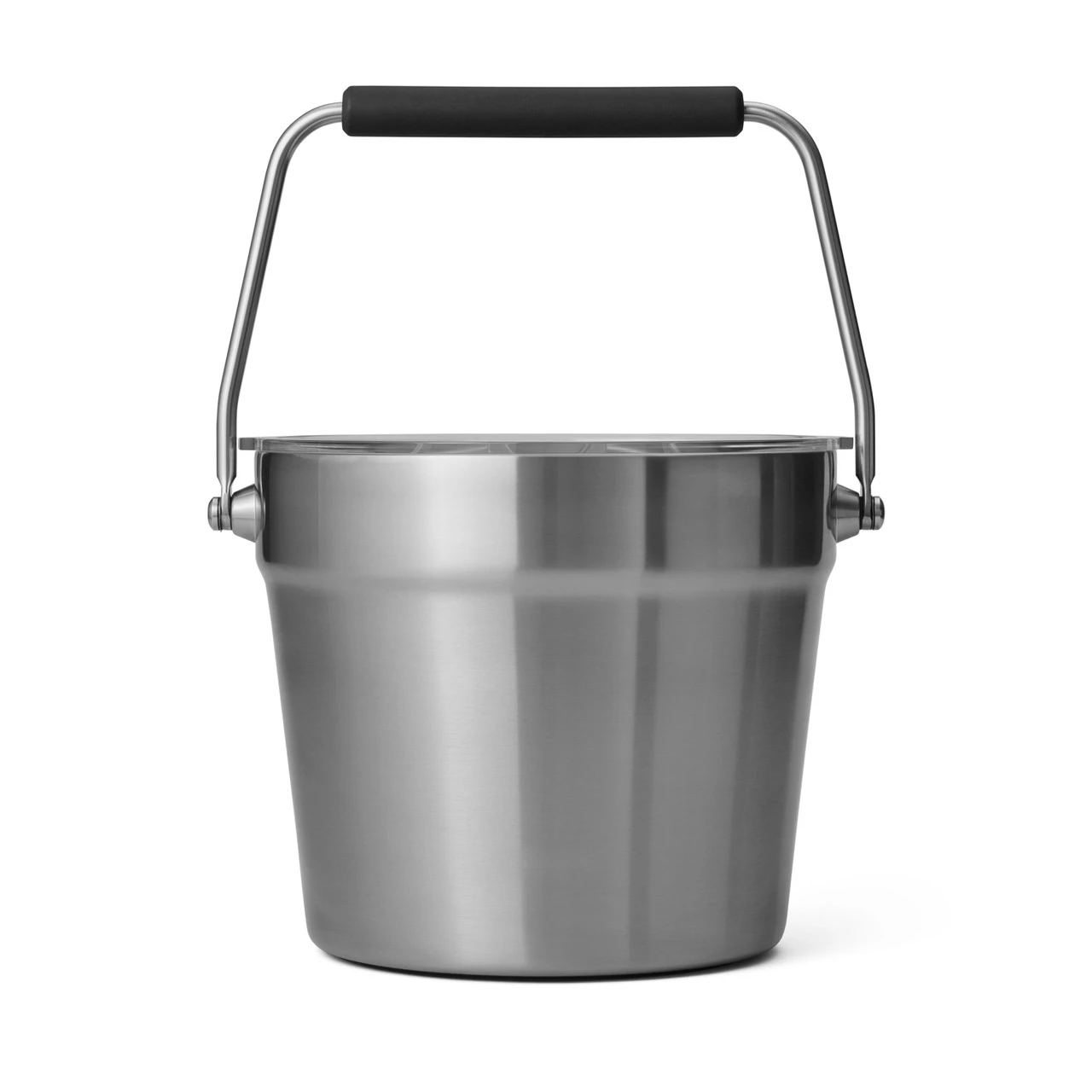 YETI Beverage Ice Bucket - Stainless Steel 2 YETI Beverage Ice Bucket - Stainless Steel - Image 2