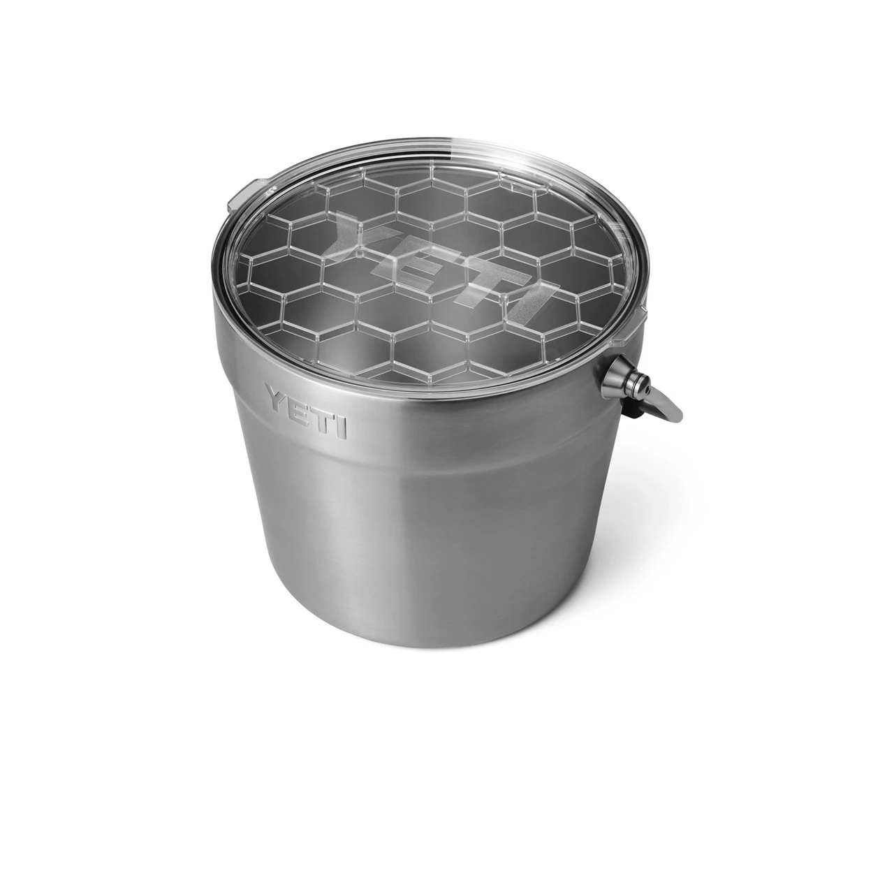 YETI Beverage Ice Bucket - Stainless Steel 3 YETI Beverage Ice Bucket - Stainless Steel - Image 3