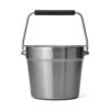 YETI Beverage Ice Bucket - Stainless Steel