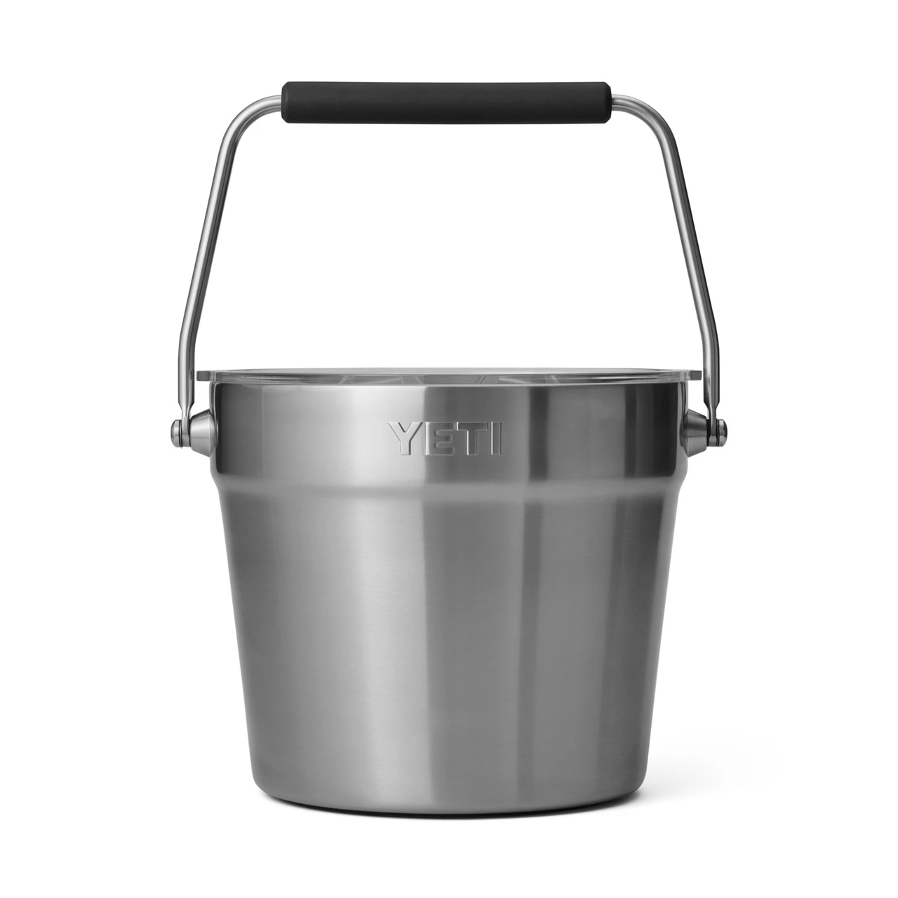 YETI Beverage Ice Bucket - Stainless Steel 1 YETI Beverage Ice Bucket - Stainless Steel