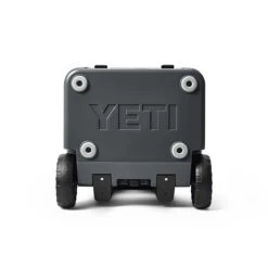 YETI Roadie 48 Wheeled Hard Cooler - Charcoal -BBQ Kingdom YETI Roadie 48 Wheeled Hard Cooler botton 49051.1676382797