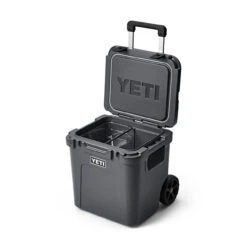 YETI Roadie 48 Wheeled Hard Cooler - Charcoal