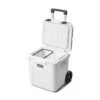 YETI Roadie 48 Wheeled Hard Cooler - White
