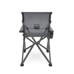 YETI Trailhead Folding Camping Chair - Charcoal 7 YETI Trailhead Folding Camping Chair - Charcoal -BBQ Kingdom YETI Trailhead Folding Camping Chair Charcoal 3 49873.1675678918